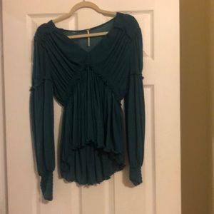 I just wear one time